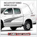 Toyota Hilux 2005  2009 + Kit 4x4 3