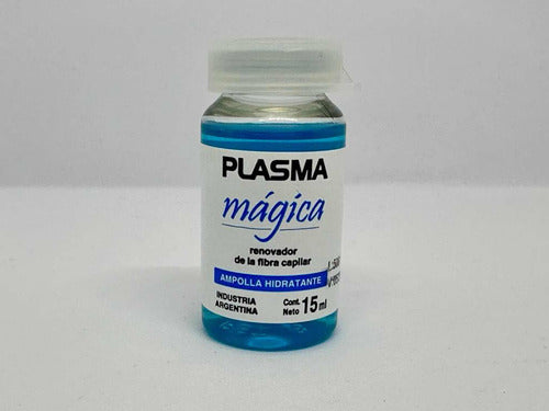 Plasma Ampolla Hidratante Mágica 1