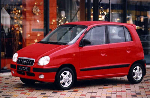 HY Manija Exterior De Puerta Izquierda Para Hyundai Atos Prime 1