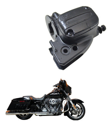 Cilindro Freio Dianteiro Harley Street Glide Touring 11-13 0