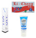 Miss V Blue Male Lubricants Enhancer + Li Chang Vigorizer 0