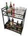 Chapa Chapó MiniBar - Iron and Mirror Bar 60x30cm 0