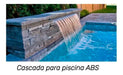 Vulcano ABS 030 Pool Waterfall Ornamental Cascade 0