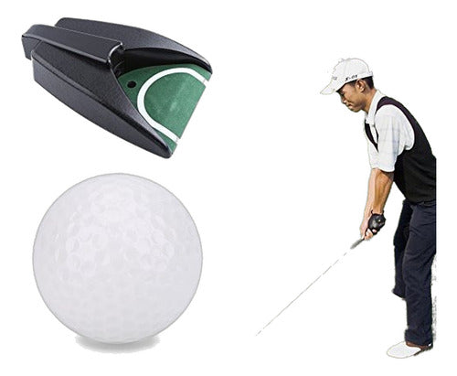 Yosoo Golf Putting Automatic Cup De Golf Cubierto Putting Golf P 0