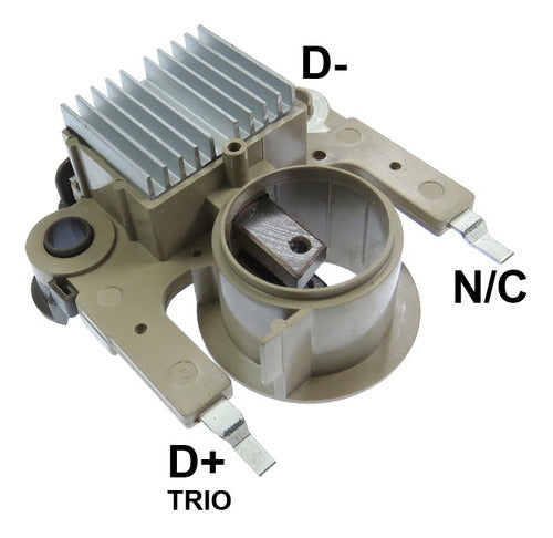 Mitsubishi Regulator Alternator for Ford Escort/PE 0