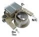 Mitsubishi Regulator Alternator for Ford Escort/PE 0