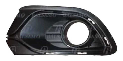 Aequipe/Retov Left Fog Light Trim for Logan 2014 0