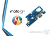 Motorola Placa De Carga Xt2231-5 - Moto G22 Original 1