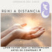 Energetic Cleansing Session - Reiki 3