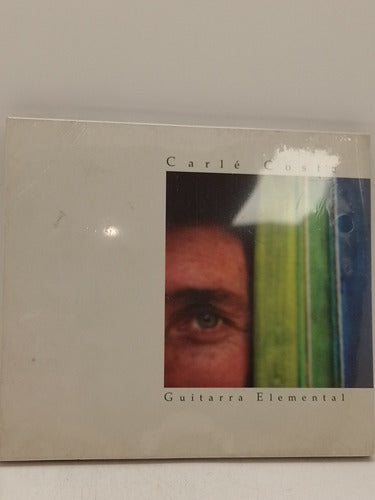 Carle Costa Guitarra Elemental Cd Nuevo 0