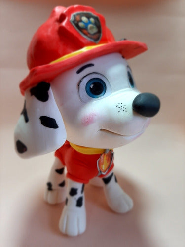 Paw Patrol 14 Cm Tall Porcelain 1