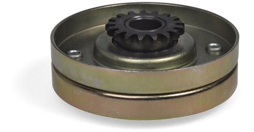 Polea Tensor Correa Poly V Renault R19 1.9 F8q Diesel 1