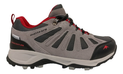 Waterproof Montagne Terraventure Men's Trekking Shoe 9