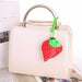 Foldable Strawberry Shopping Bag x50, Holds up to 15kg, Microcentro 1