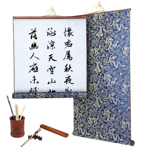 Watris Veiyi Reusable Magic Calligraphy Paper for Students 0