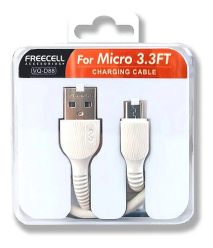 Cable Micro (d88m) Freecell - Corner 0