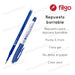 Replacement Refill for Filgo Borrax Roller Erasable Pen 1