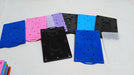 Pack of 10 Assorted Colors Porta Sube Holders - Ideal for Your Sube Card 2