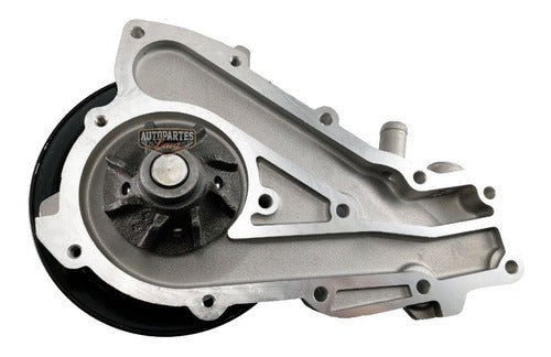 Water Pump with Housing Renault Clio 1.6 8v 1