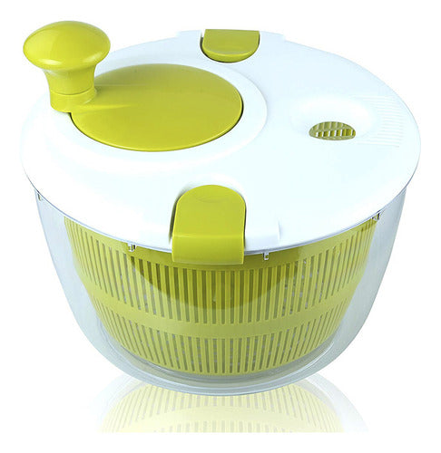 Cuatrocuarenta Salad Spinner Centrifugal Dryer 1