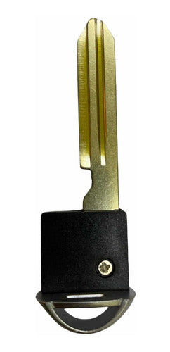 Emergency Toothed Key A33 2