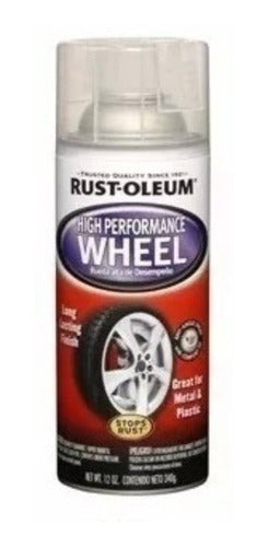 Rust-Oleum Automotive Wheel 312grs Aerosol 7