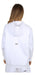 Adidas Z.N.E Women's Hoodie in White | Dexter 2