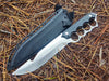 Knife Glove Hard Case Full Tang Gut Hz25 3