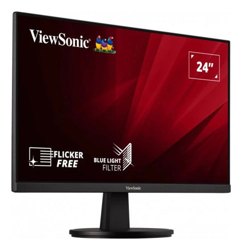 ViewSonic 24 VA2447-MG FHD LED Monitor 1