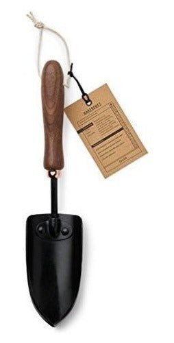 Walnut Spade Gardening Tool by Barebones Living 1