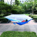 Yaetact Outdoor Hammock with Mosquito Net and Free Tree 2