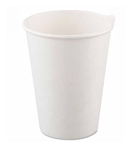 Arpack White Poly Paper Cups 16 Oz 470ml X 100 Un Fac A Palermo 0