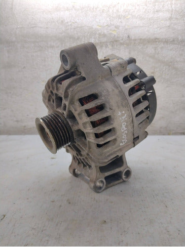 Alternador Ford Ecosport Titanium 1.6 2012 0