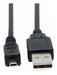 USB Cable Compatible UC-E6 for Panasonic Fz7 Fz8 Fz15 Fz18 Fz20 0
