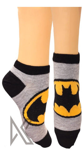 Animated Kids Socks - 1 Unit 60