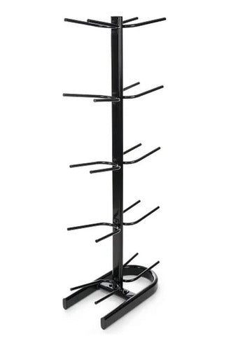 Sportex Soporte Rack Para Pelotas Medicinales Musculación 1