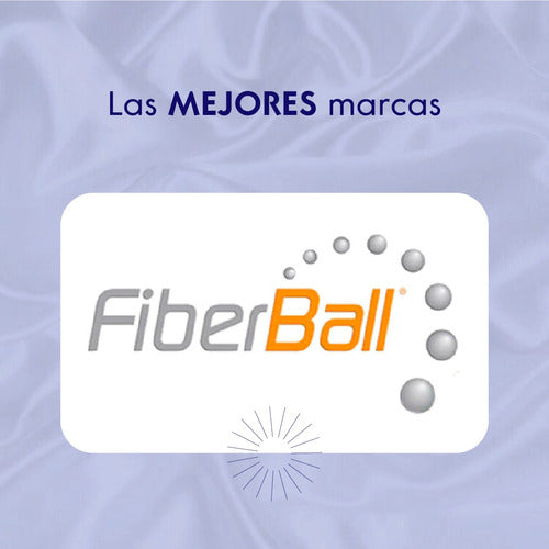 Fiberball Protector De Colchon Procol 150 X 190 Matelasseado 1