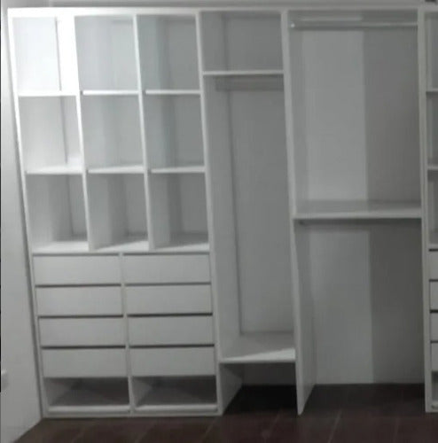 MARIO AMOBLAMIENTOS Premium Mirrored Wardrobes Custom Made 0