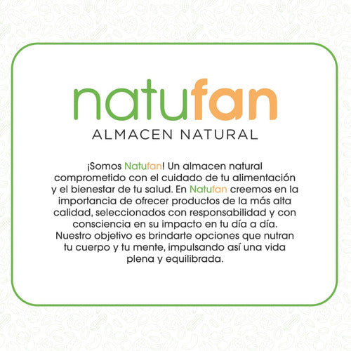 NatuFan Garrapiñada De Mani X 250 Grs 1