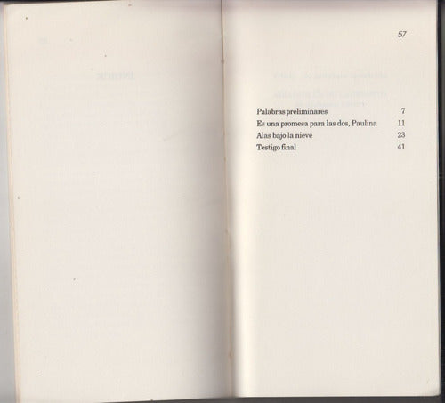 1993 Surrealismo Olga Orozco La Luz Es Un Abismo 1a Edicion 4