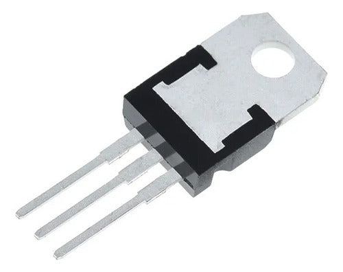 Transistor Tip122 De Potência Npn Darlington 10 Unidades 1