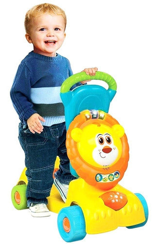 Winfun Pata Pata Bebe Niño Auto Coche Empuje Centro Juego Actividad 7