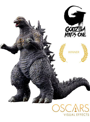 Bandai Godzilla Minus One 2023 Movie Monster Series 5