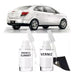 Retoque Auto Gray Silver Paint - Scratch Repair Kit 7