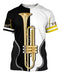 Camisa Euphonium 3 Profissional 3d Xgg Love Sopro Music Show 1