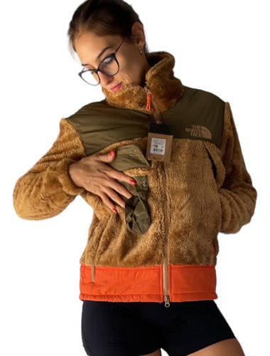 The North Face Retro Urban Soft Jacket 0