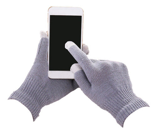 SÁMANO Touch Screen Gloves - Samano.uy 0