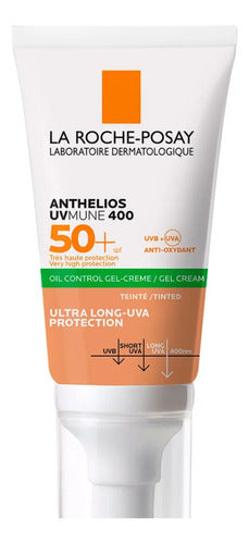 La Roche-Posay Anthelios Uvmune 400 Oil Control Color Spf50+ 1