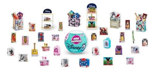 Zuru Disney Mini Brands Store Edition Series 2 - 5 Surprises 3