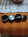 Tameco Four Metal Knobs for Radio 2